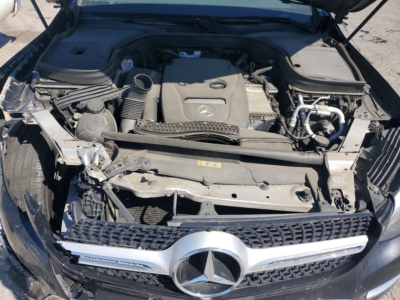 2019 MERCEDES-BENZ GLC COUPE 300 4MATIC photo 12