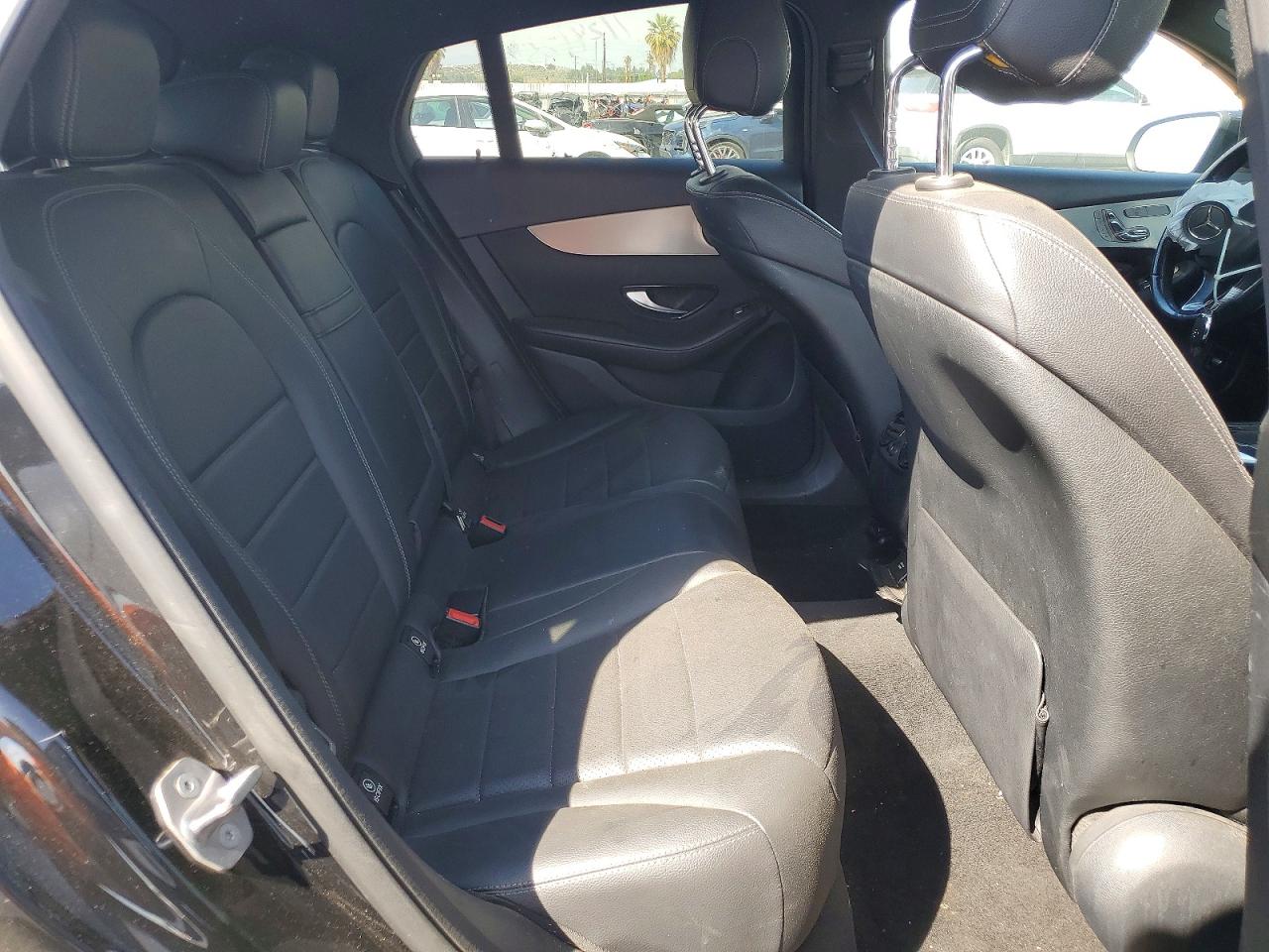 2019 MERCEDES-BENZ GLC COUPE 300 4MATIC photo 11