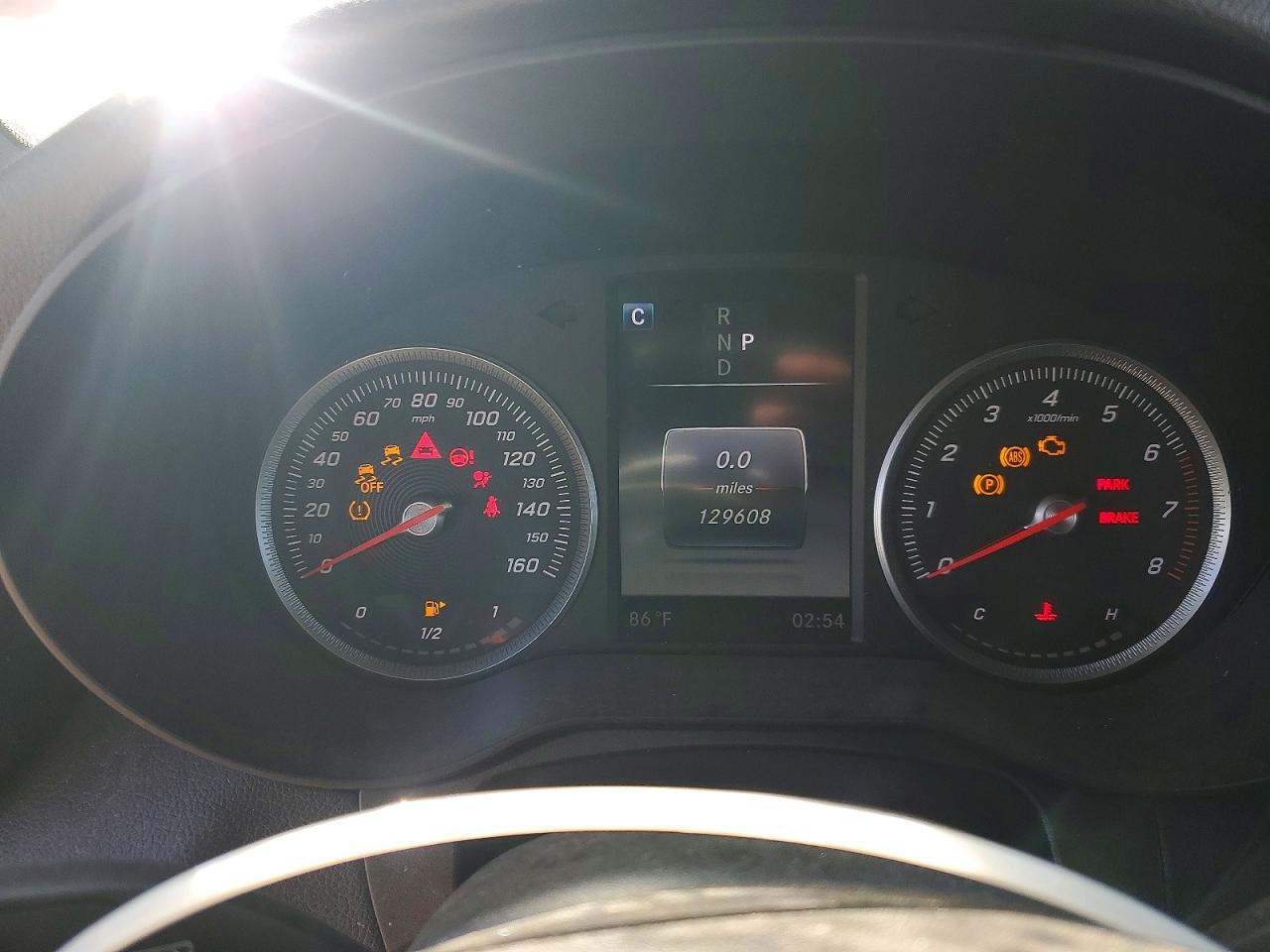 2019 MERCEDES-BENZ GLC COUPE 300 4MATIC photo 9