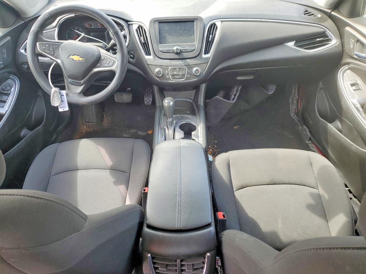 2018 CHEVROLET MALIBU LT photo 15
