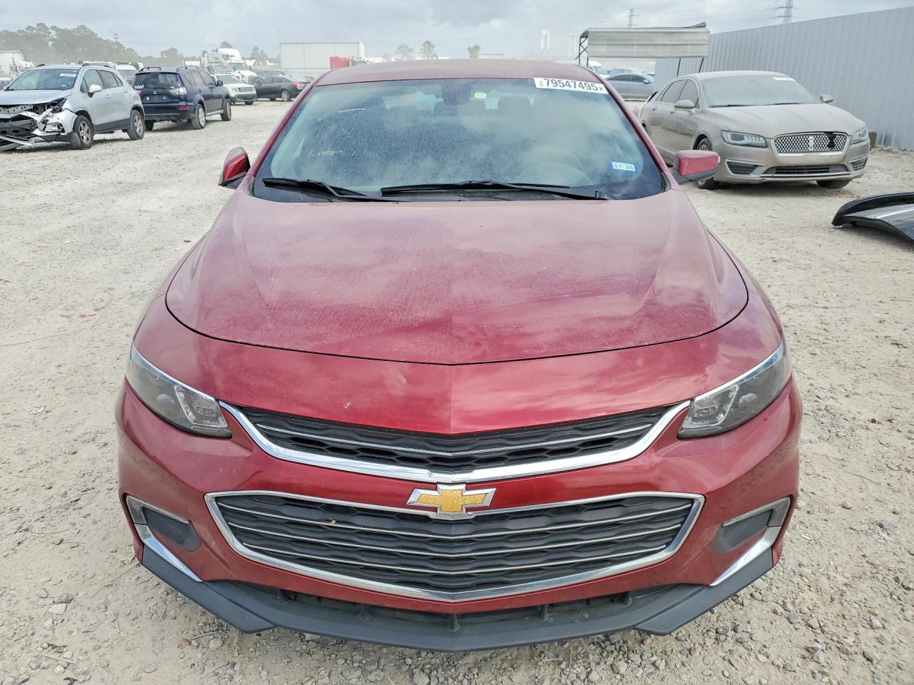 2018 CHEVROLET MALIBU LT photo 9
