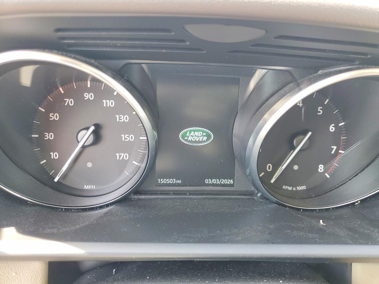 2017 LAND ROVER RANGE ROVER SPORT SE photo 17