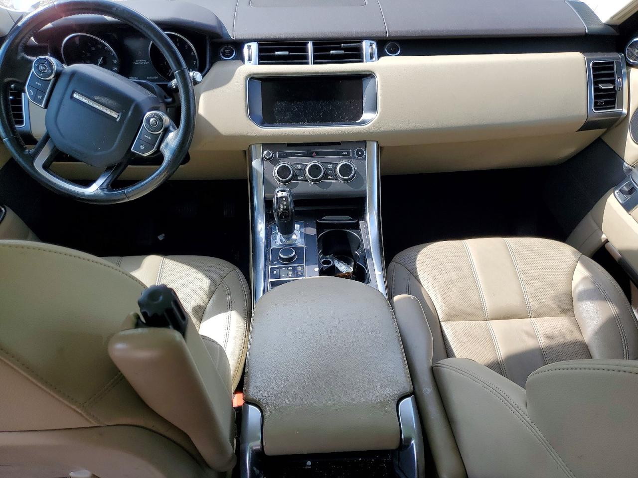 2017 LAND ROVER RANGE ROVER SPORT SE photo 15