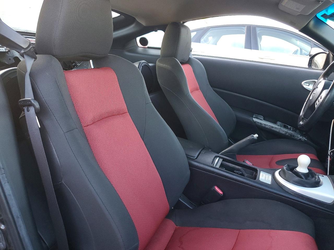 2008 NISSAN 350Z BASE photo 10