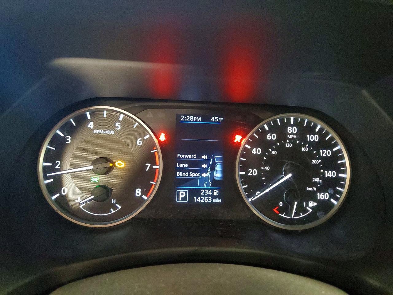 2025 NISSAN SENTRA S photo 17