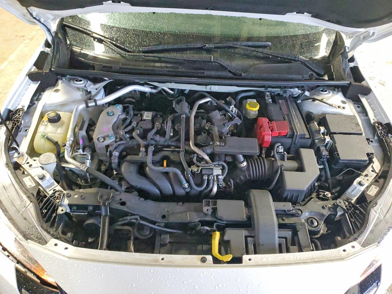 2025 NISSAN SENTRA S photo 21