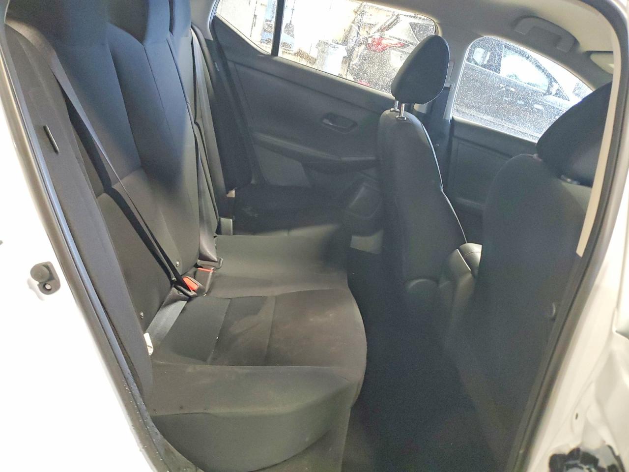 2025 NISSAN SENTRA S photo 19