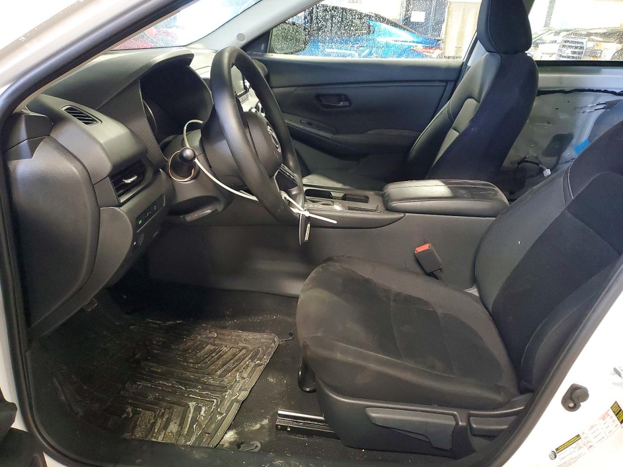 2025 NISSAN SENTRA S photo 13
