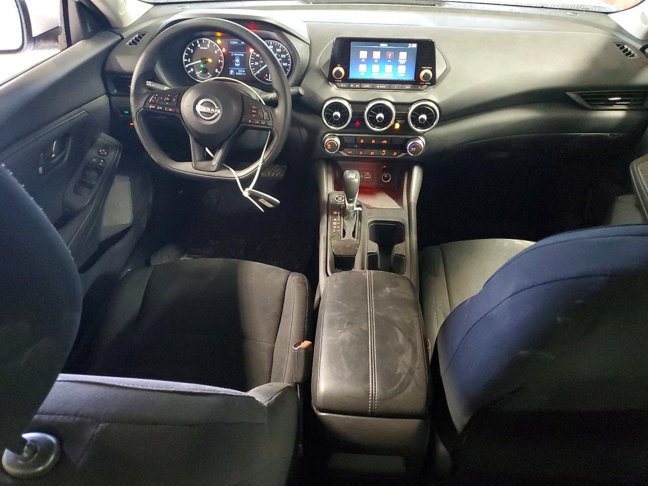 2025 NISSAN SENTRA S photo 15
