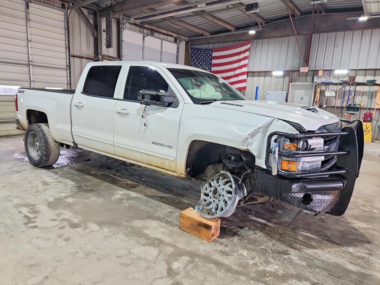 2019 CHEVROLET SILVERADO K2500 HEAVY DUTY LT photo 7
