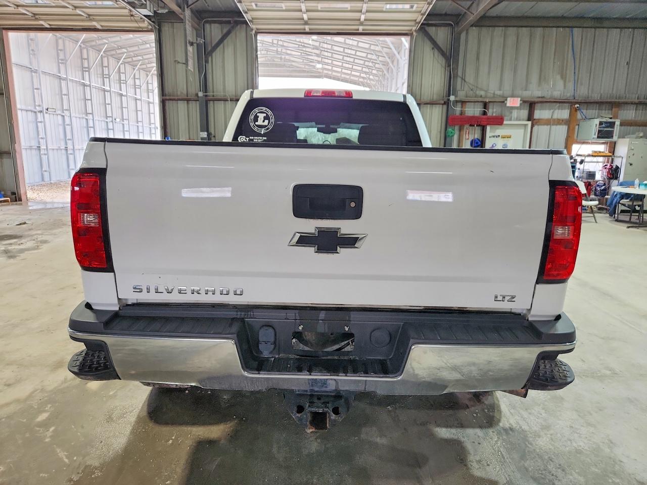 2019 CHEVROLET SILVERADO K2500 HEAVY DUTY LT photo 11