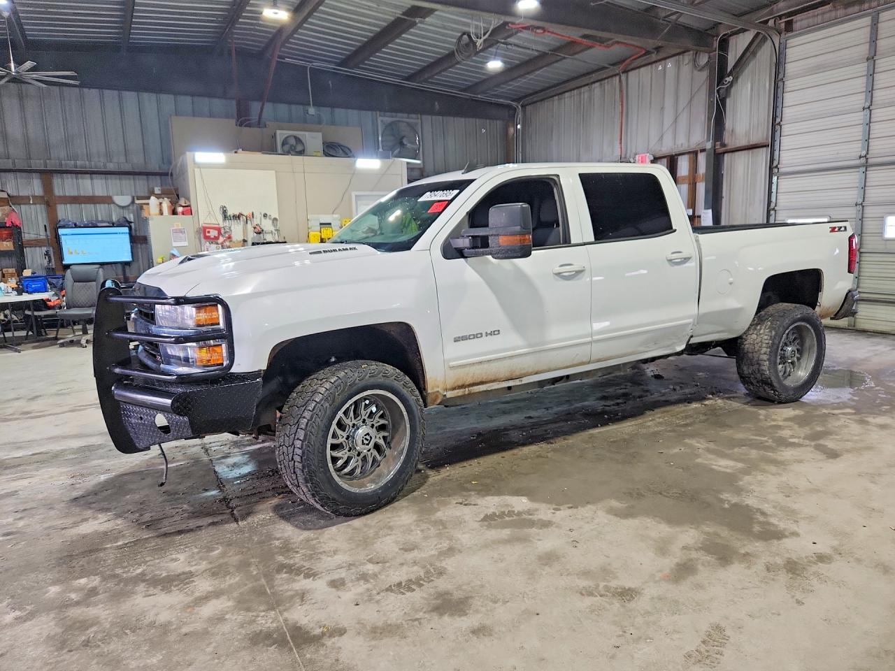 2019 CHEVROLET SILVERADO