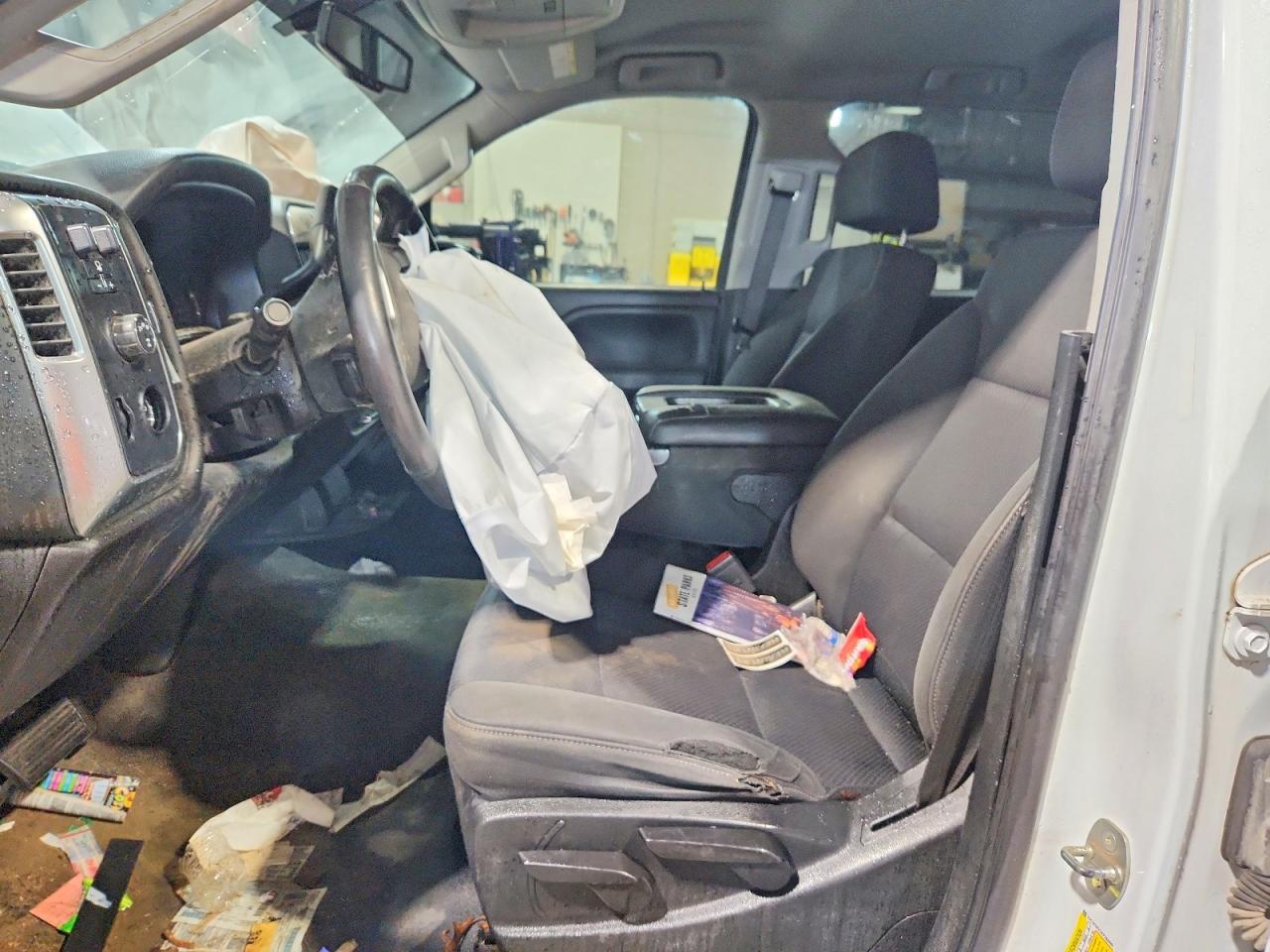 2019 CHEVROLET SILVERADO K2500 HEAVY DUTY LT photo 13