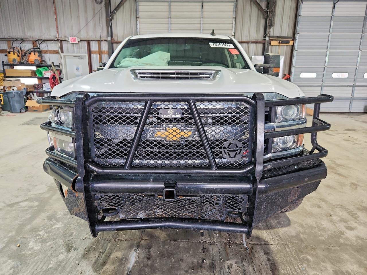 2019 CHEVROLET SILVERADO K2500 HEAVY DUTY LT photo 9