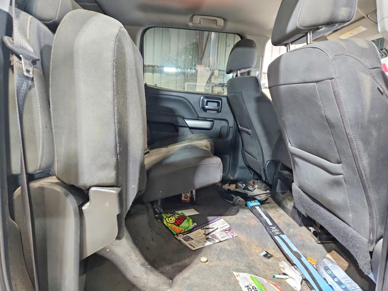 2019 CHEVROLET SILVERADO K2500 HEAVY DUTY LT photo 19