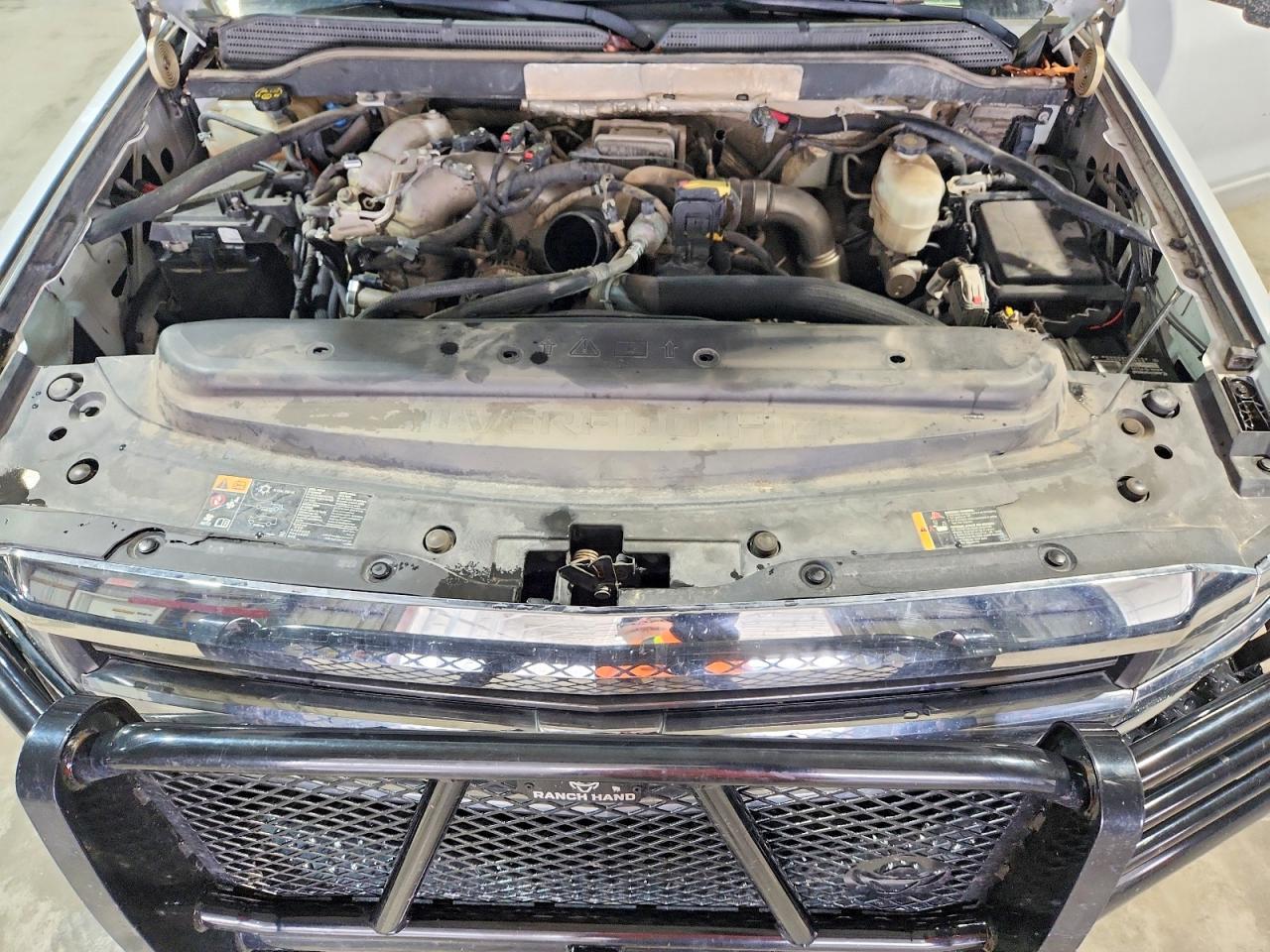 2019 CHEVROLET SILVERADO K2500 HEAVY DUTY LT photo 21