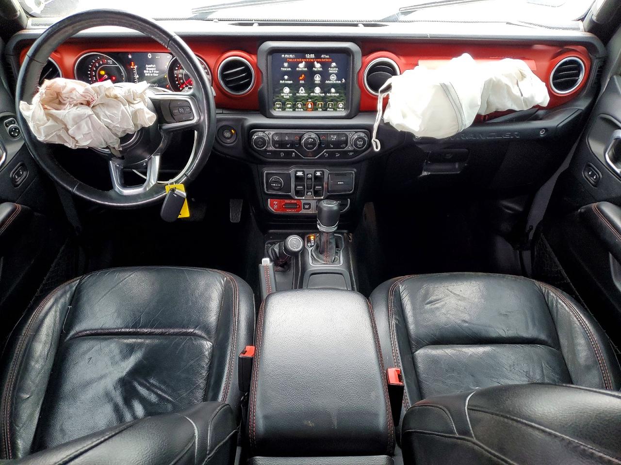 2018 JEEP WRANGLER UNLIMITED RUBICON photo 8