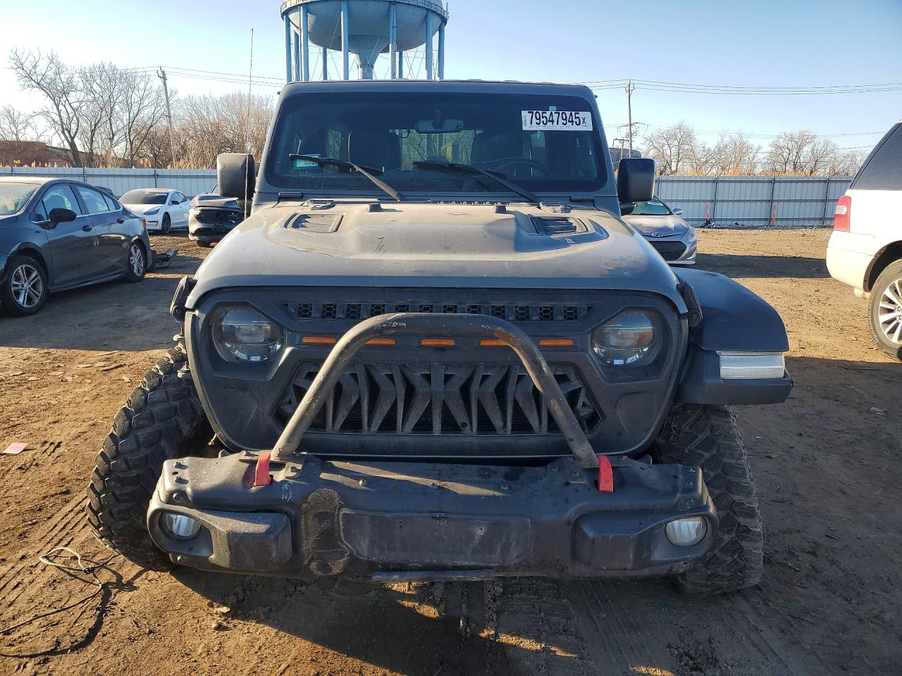 2018 JEEP WRANGLER UNLIMITED RUBICON photo 5