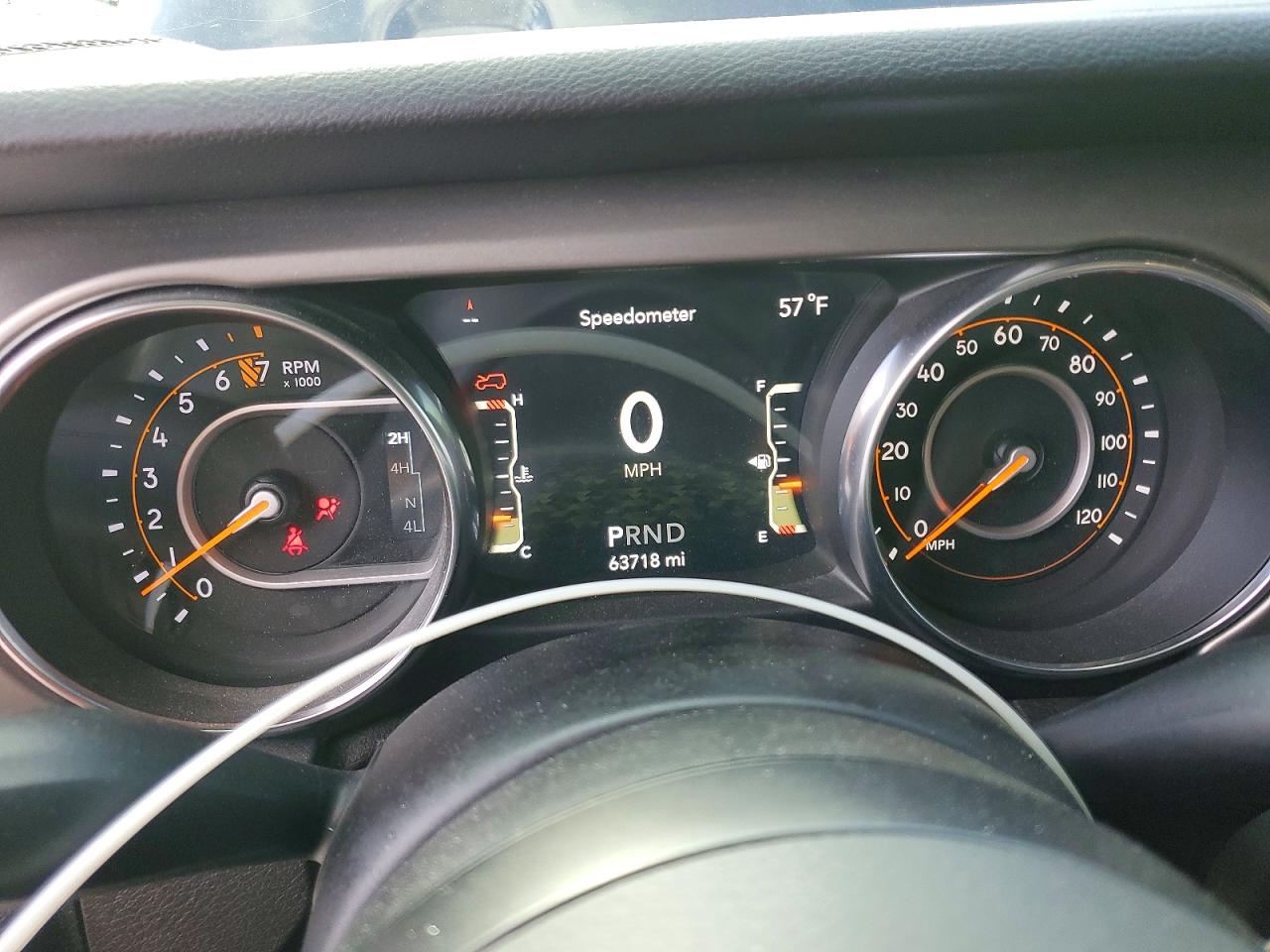2019 JEEP WRANGLER UNLIMITED SPORT photo 25
