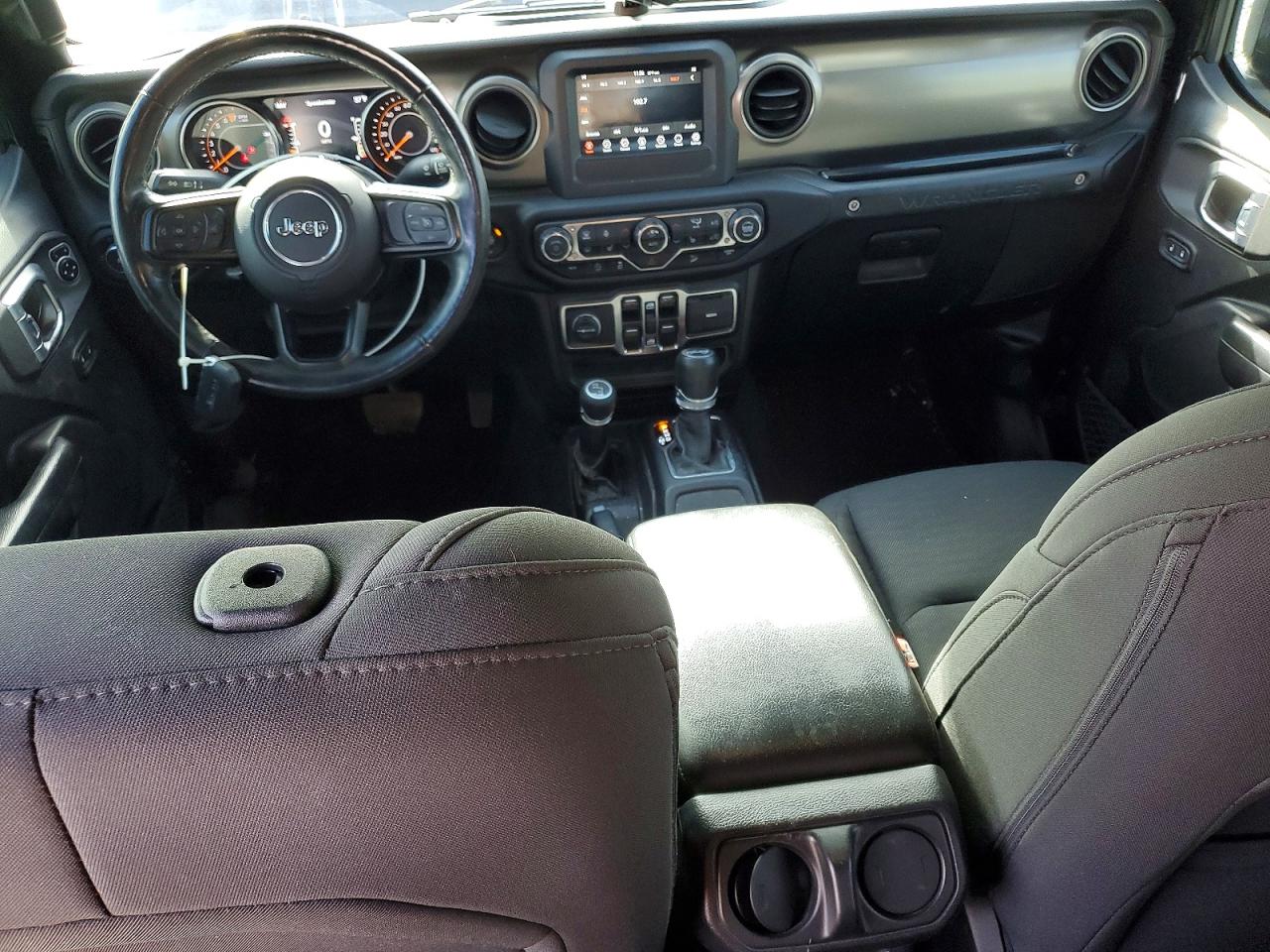 2019 JEEP WRANGLER UNLIMITED SPORT photo 22