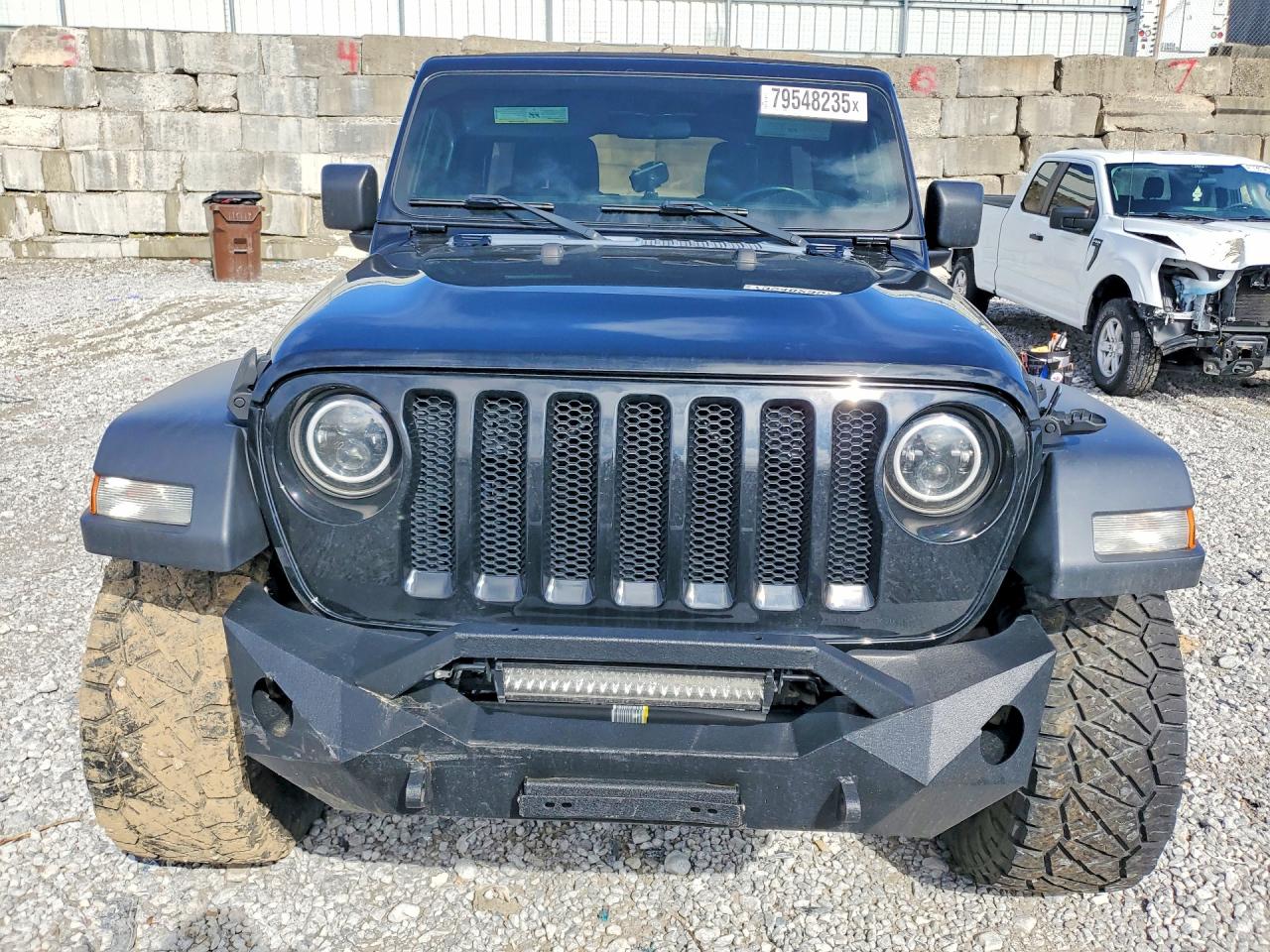 2019 JEEP WRANGLER UNLIMITED SPORT photo 13