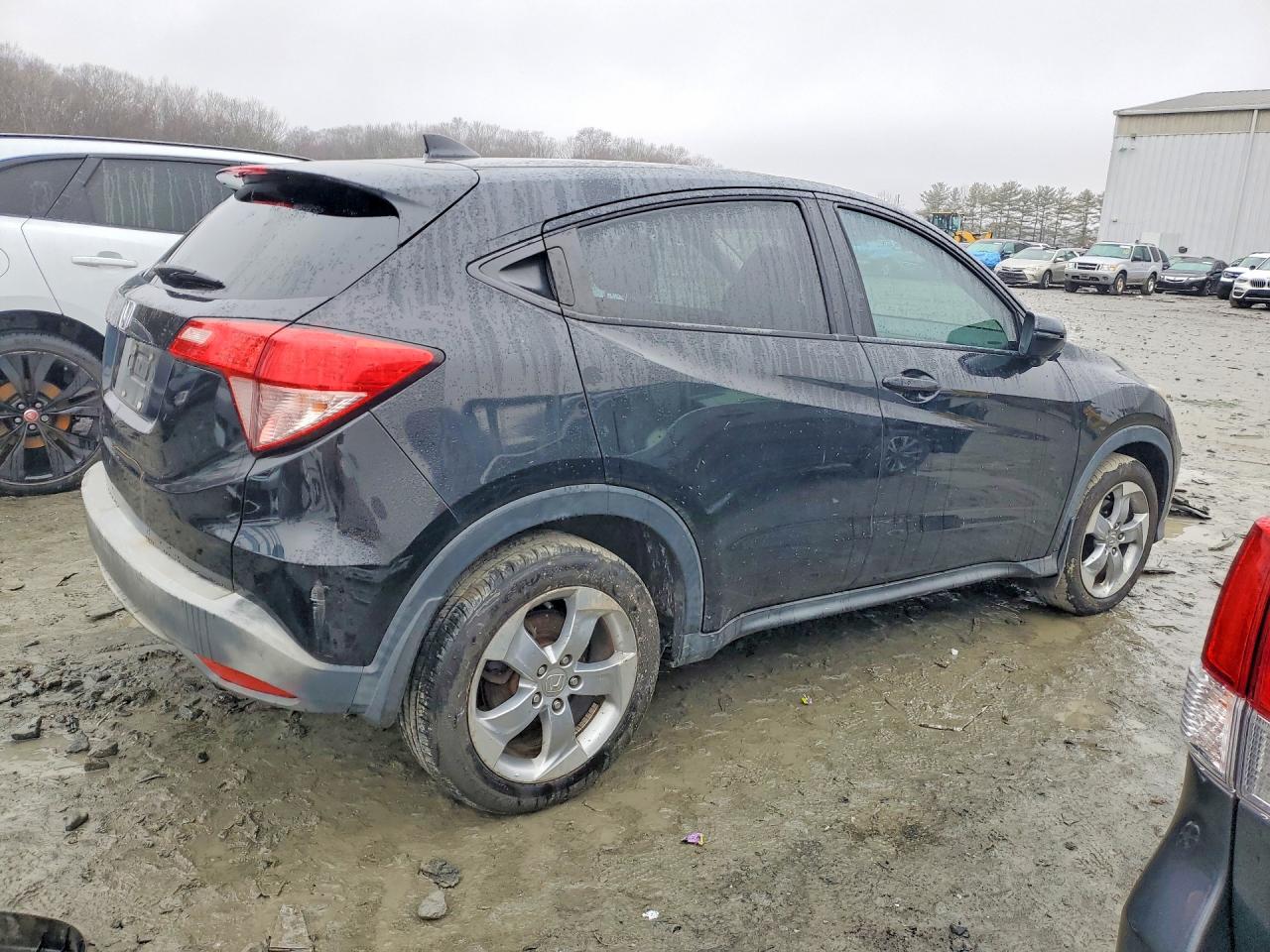 2016 HONDA HR-V EX photo 5
