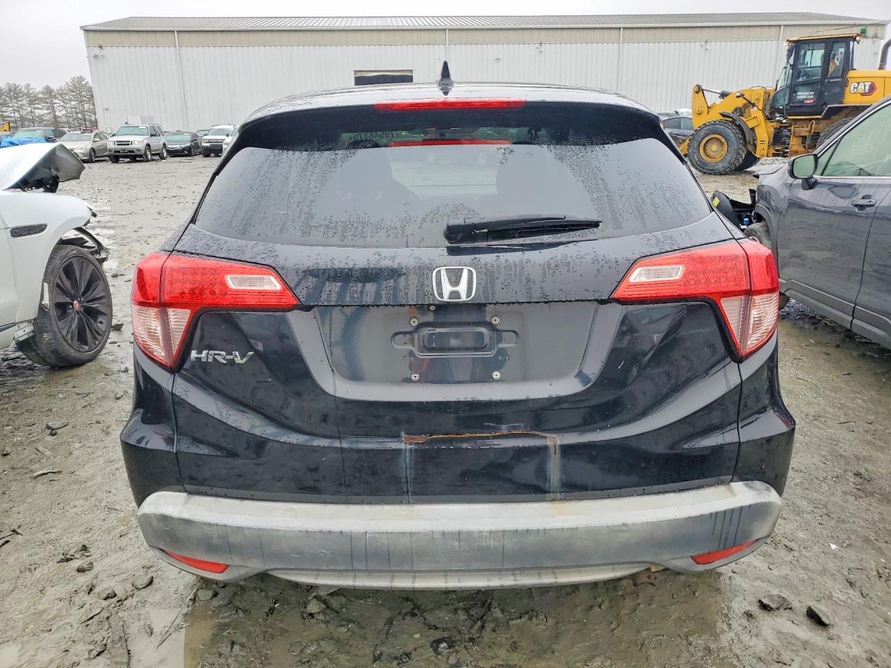 2016 HONDA HR-V EX photo 11