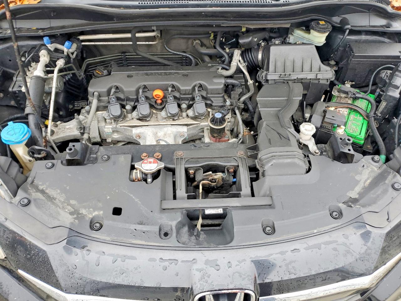 2016 HONDA HR-V EX photo 21