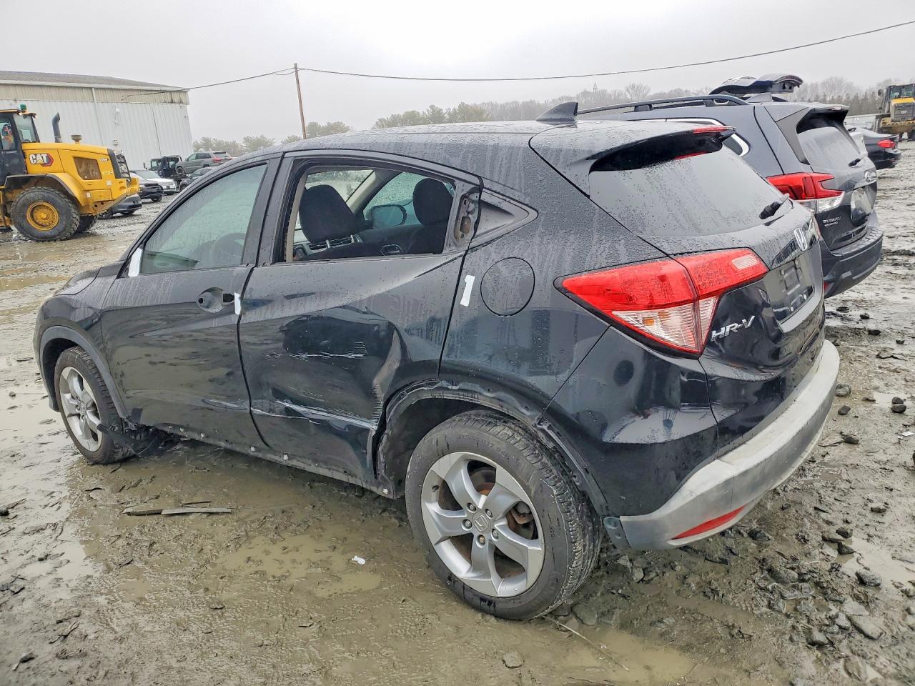 2016 HONDA HR-V EX photo 3