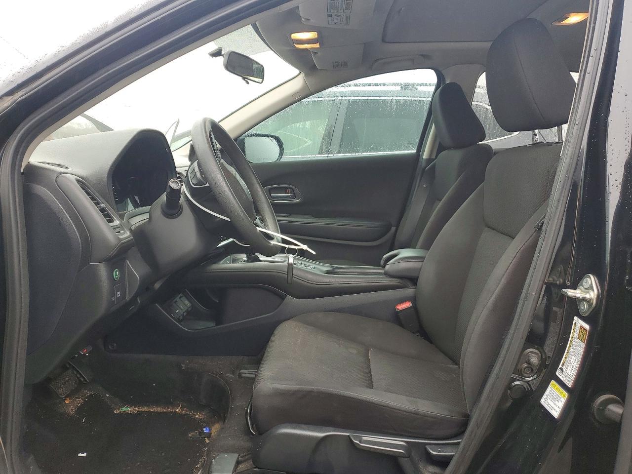 2016 HONDA HR-V EX photo 13