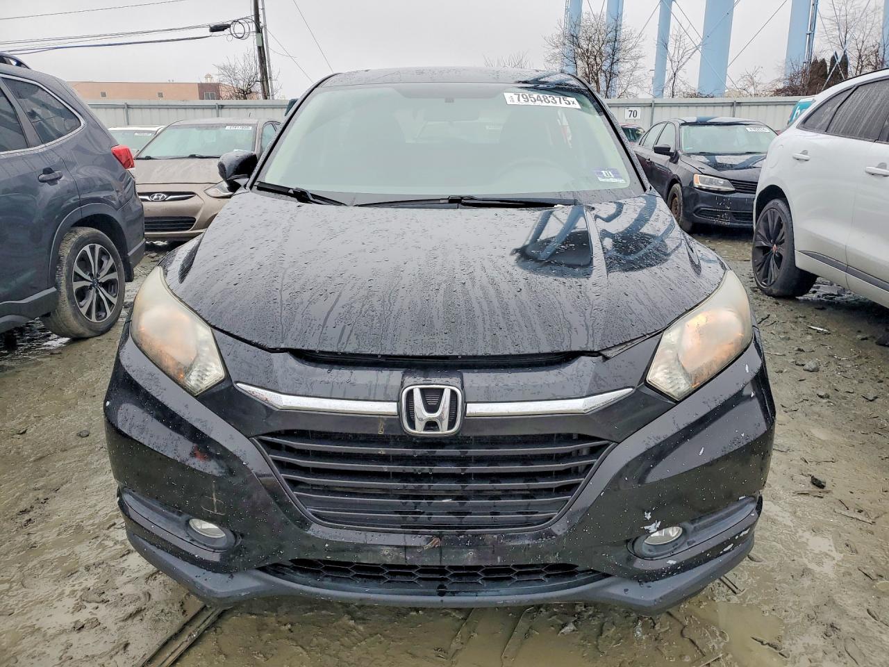 2016 HONDA HR-V EX photo 9