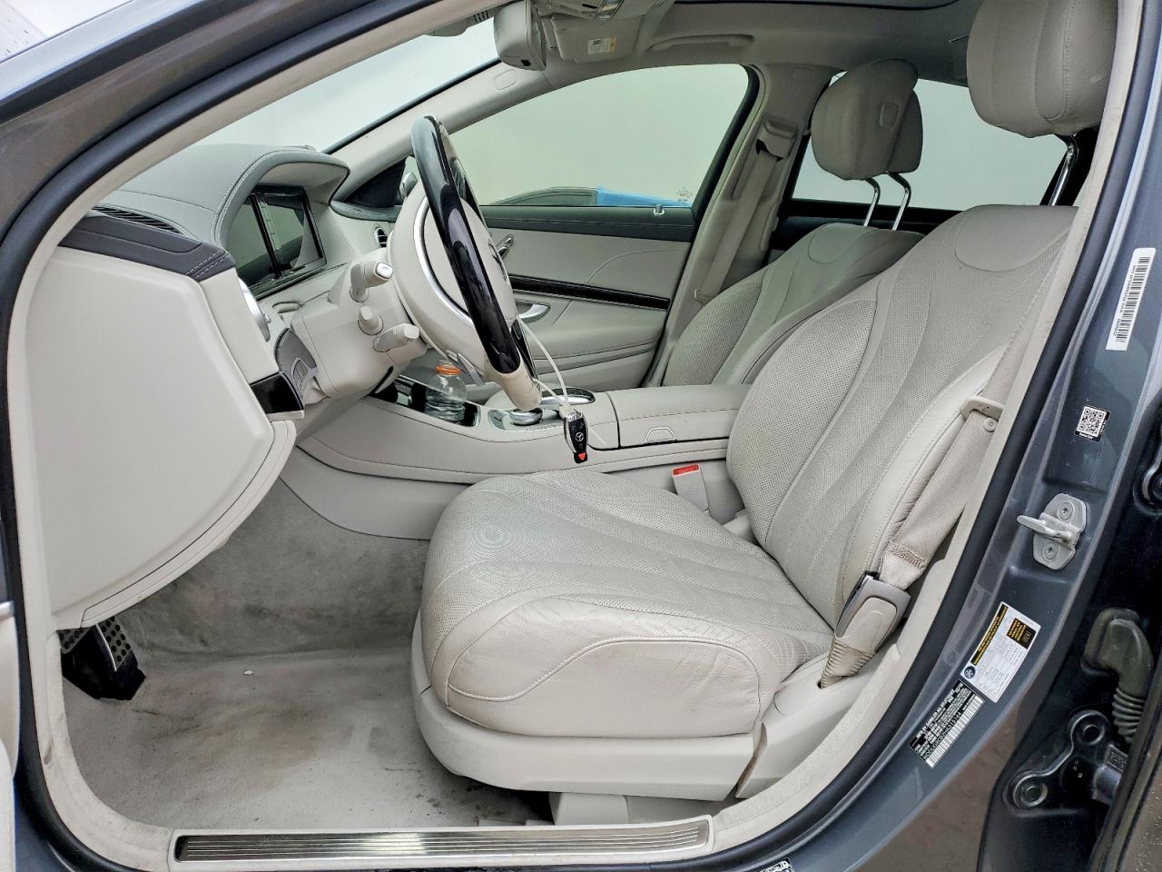 2017 MERCEDES-BENZ S 550 photo 7