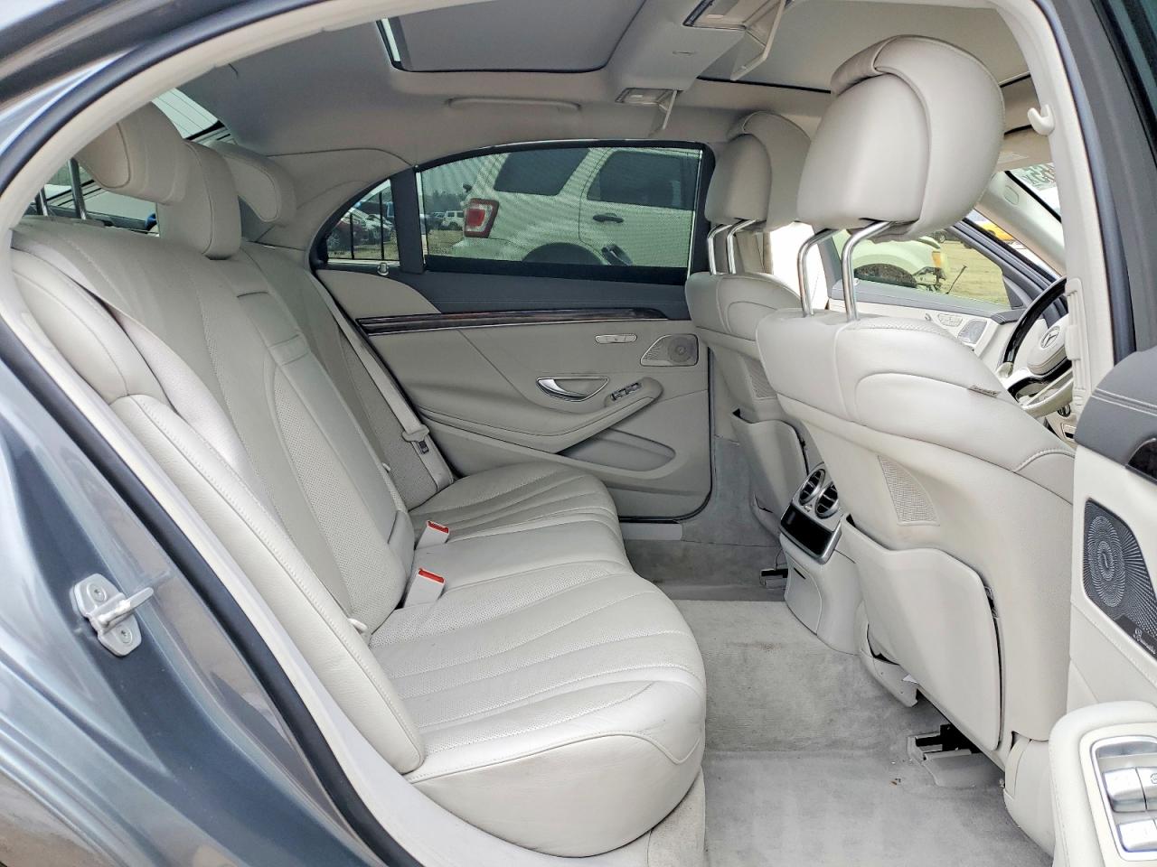 2017 MERCEDES-BENZ S 550 photo 10