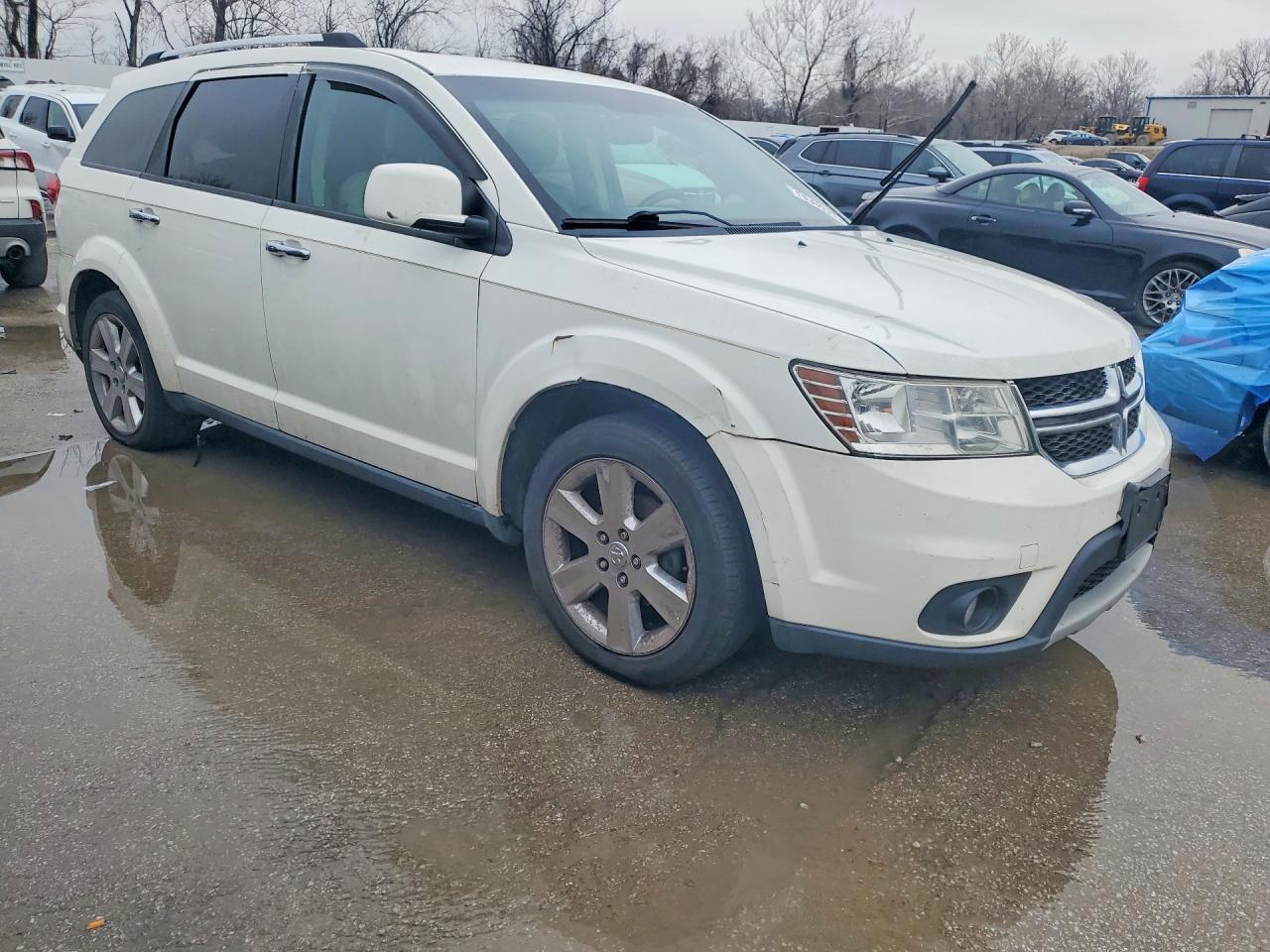 2012 DODGE JOURNEY CREW photo 4
