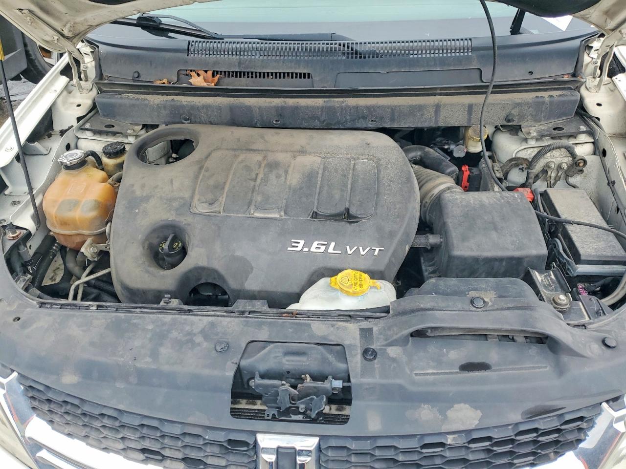 2012 DODGE JOURNEY CREW photo 12