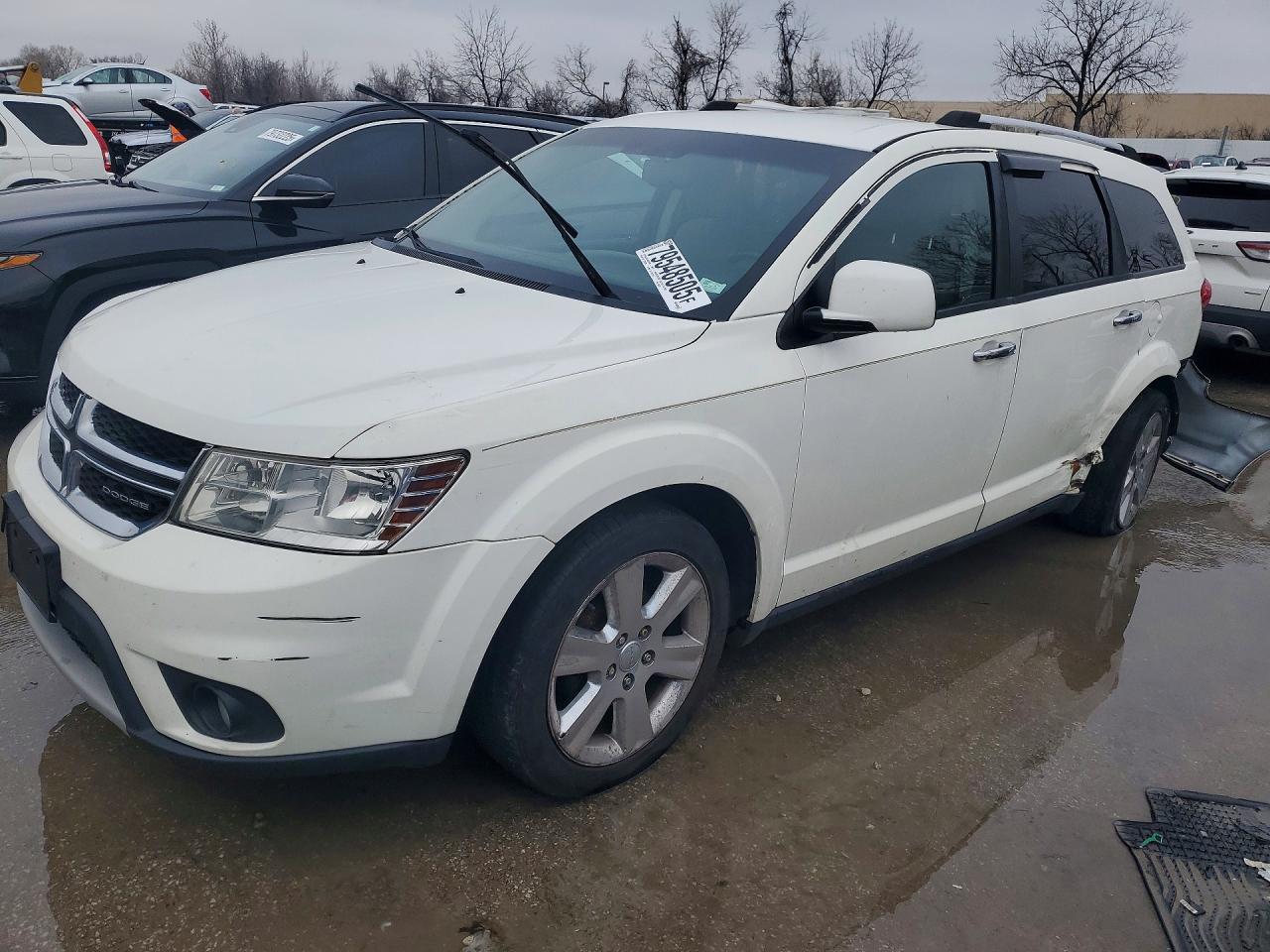 2012 DODGE JOURNEY