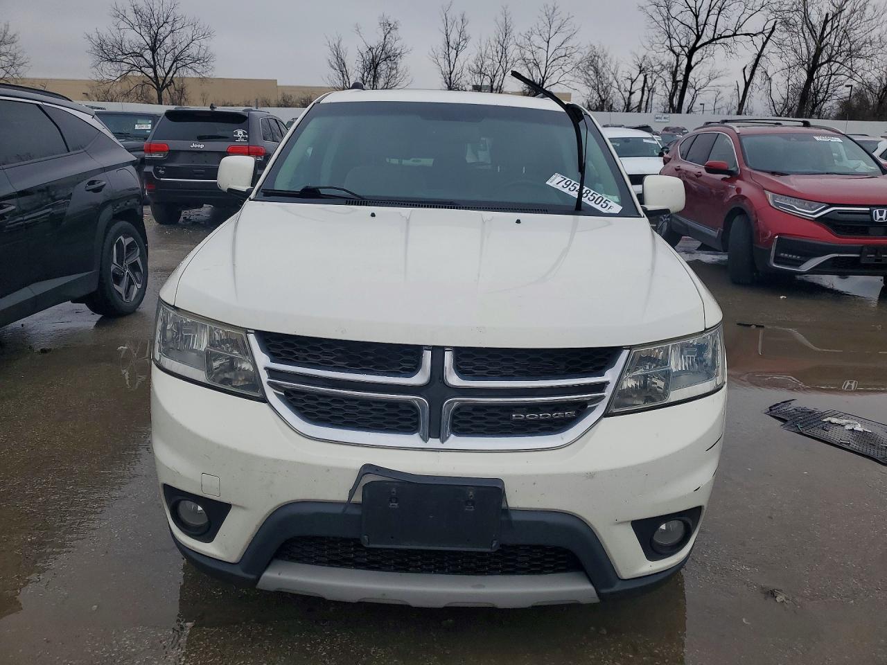 2012 DODGE JOURNEY CREW photo 5