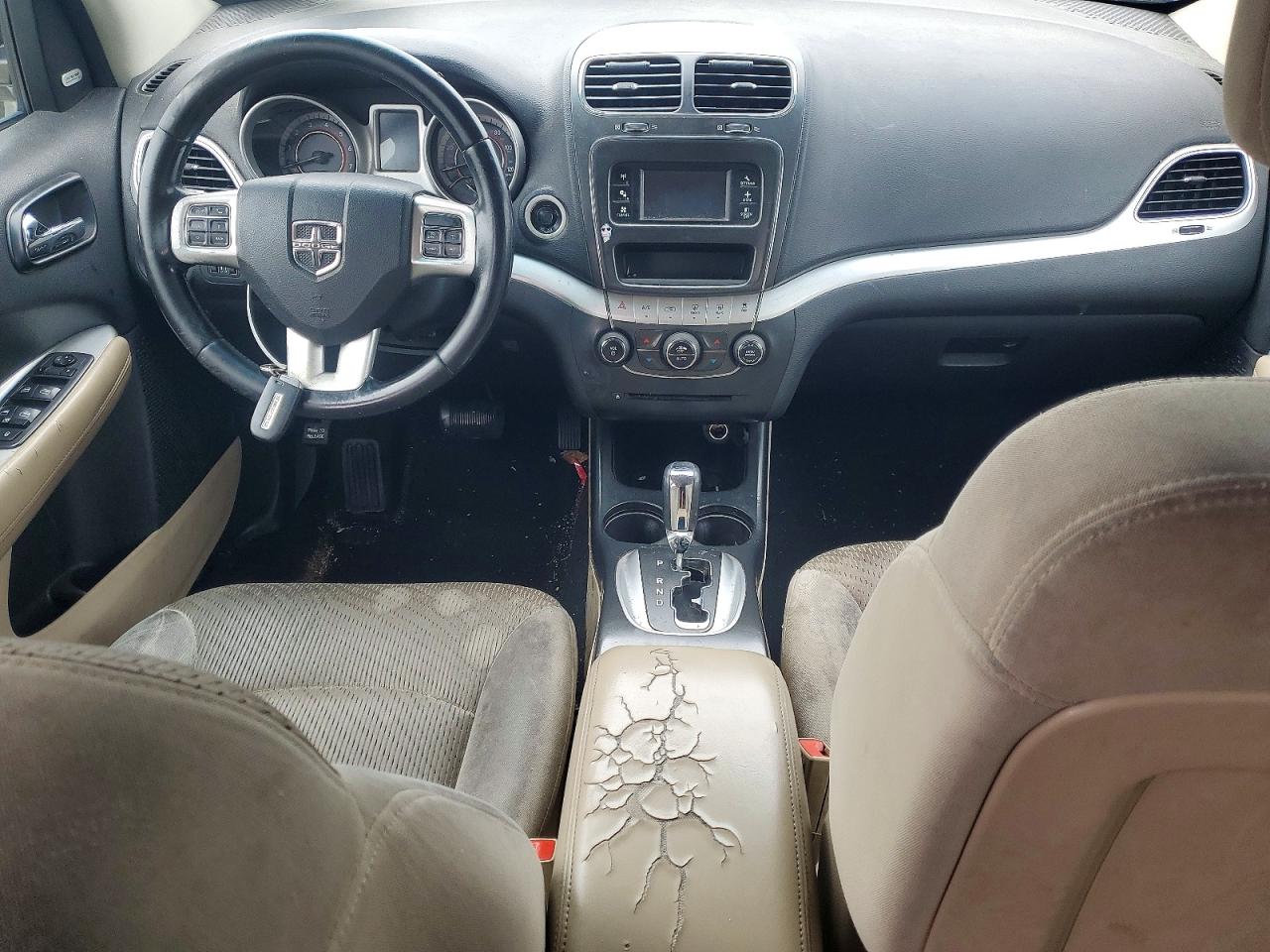 2012 DODGE JOURNEY CREW photo 8
