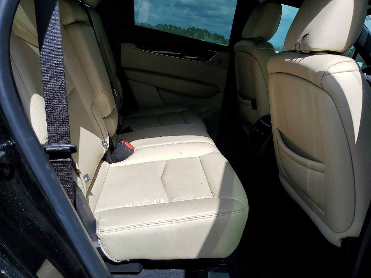 2019 CADILLAC XT5 PREMIUM LUXURY photo 21