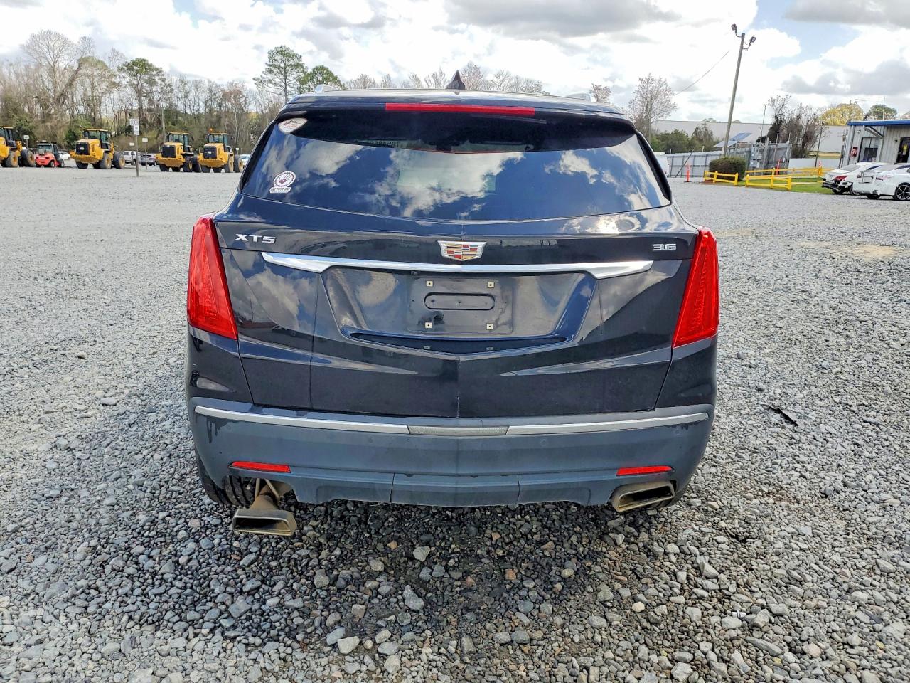 2019 CADILLAC XT5 PREMIUM LUXURY photo 11