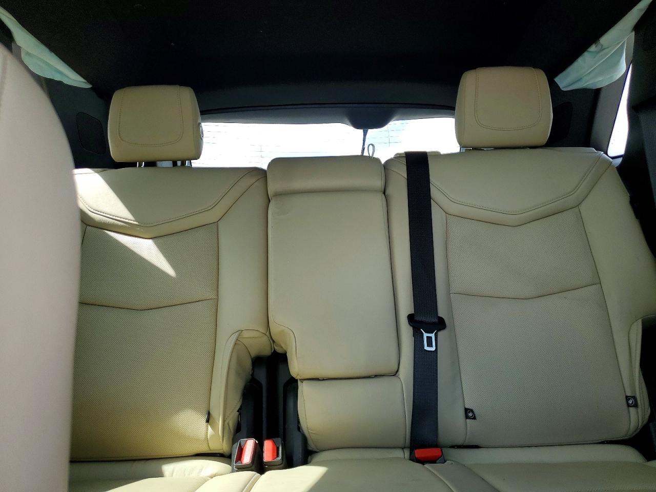 2019 CADILLAC XT5 PREMIUM LUXURY photo 19