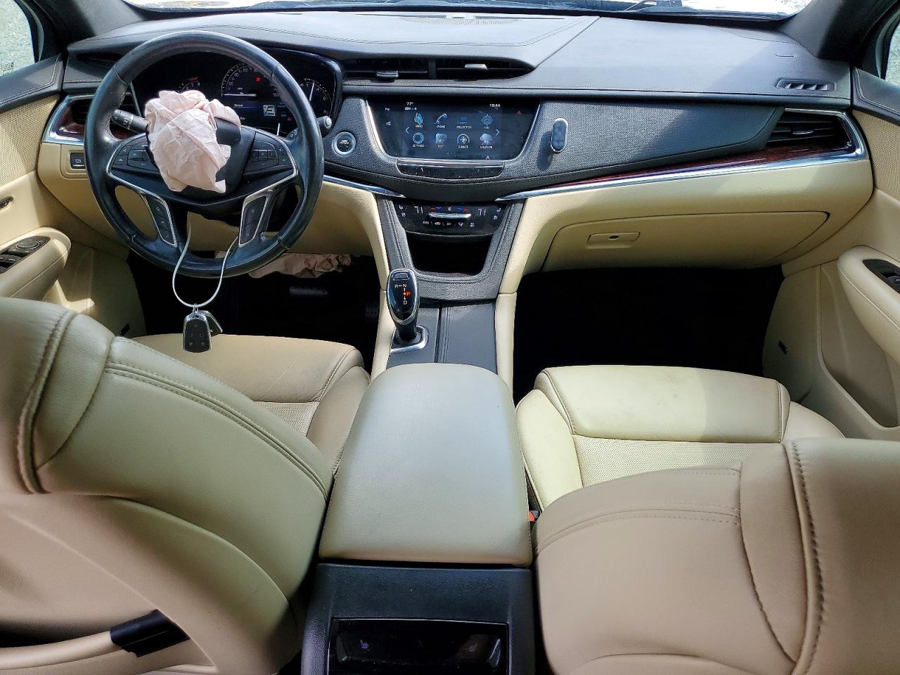 2019 CADILLAC XT5 PREMIUM LUXURY photo 15