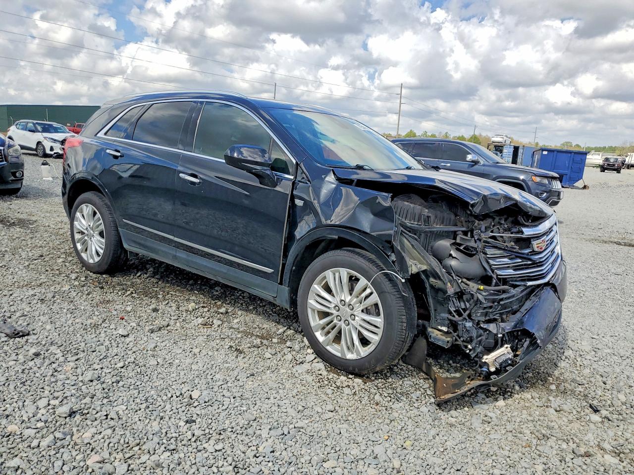 2019 CADILLAC XT5 PREMIUM LUXURY photo 7