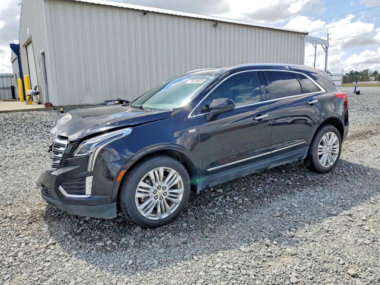 2019 CADILLAC XT5