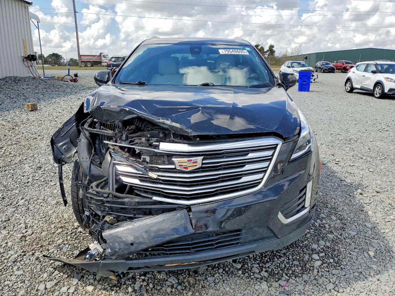 2019 CADILLAC XT5 PREMIUM LUXURY photo 9