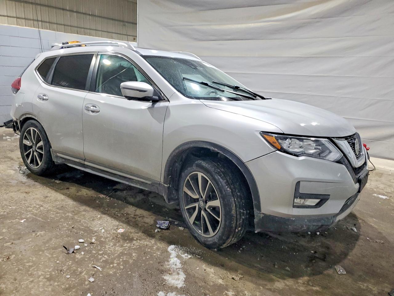 2019 NISSAN ROGUE SL photo 10