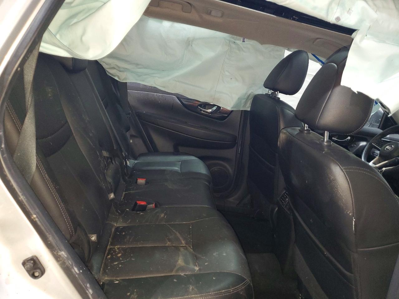 2019 NISSAN ROGUE SL photo 31