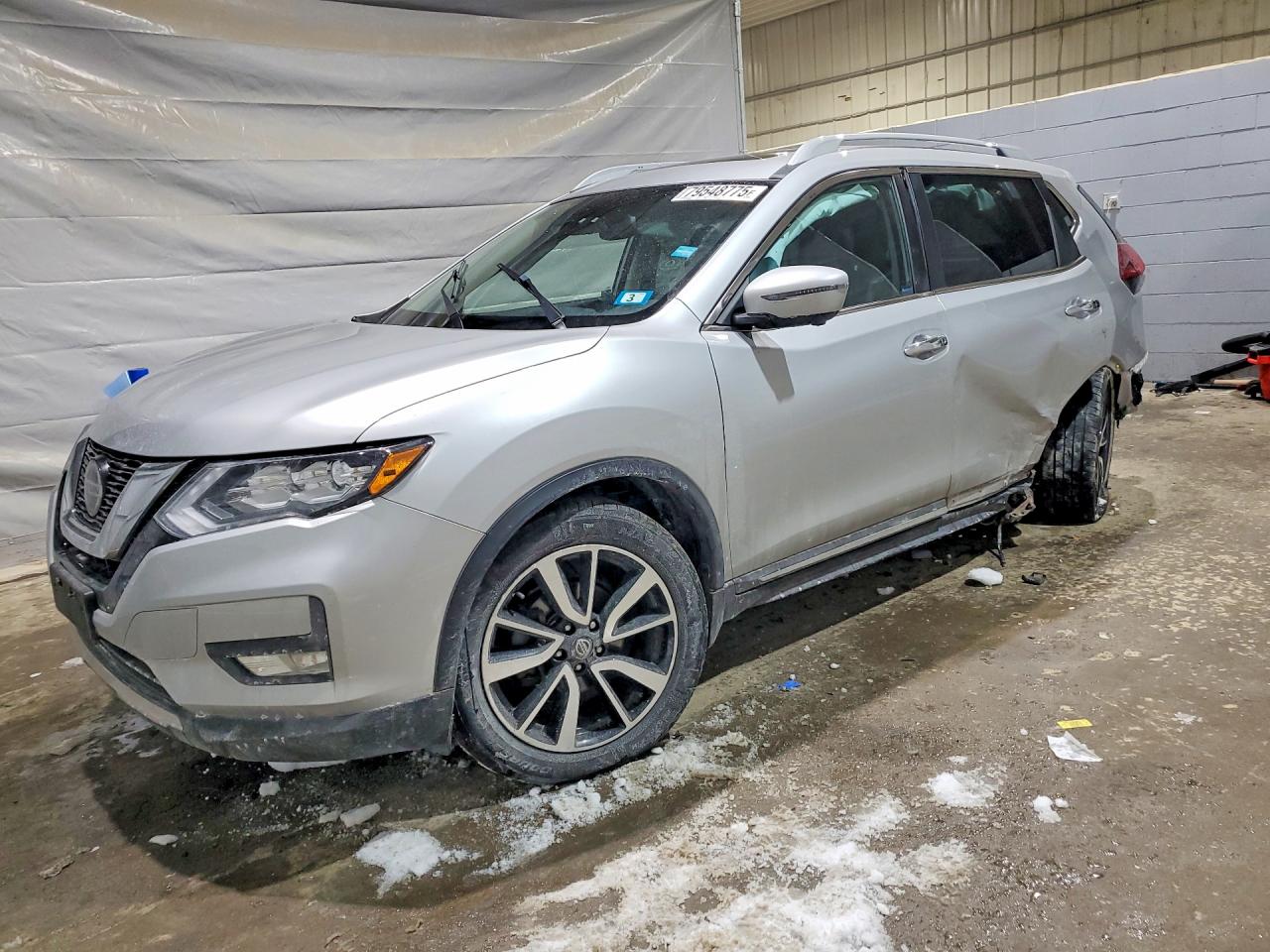2019 NISSAN ROGUE