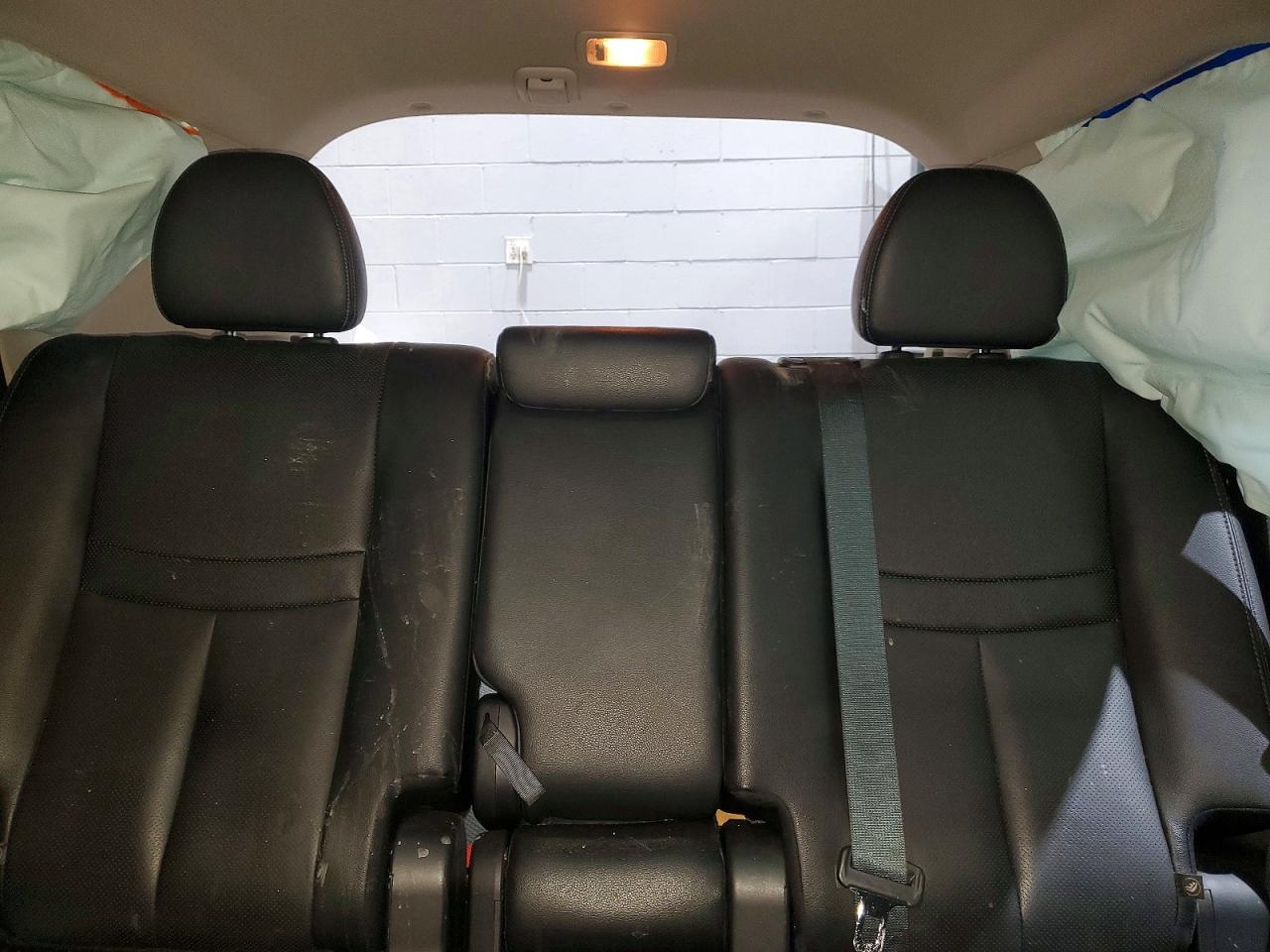 2019 NISSAN ROGUE SL photo 28