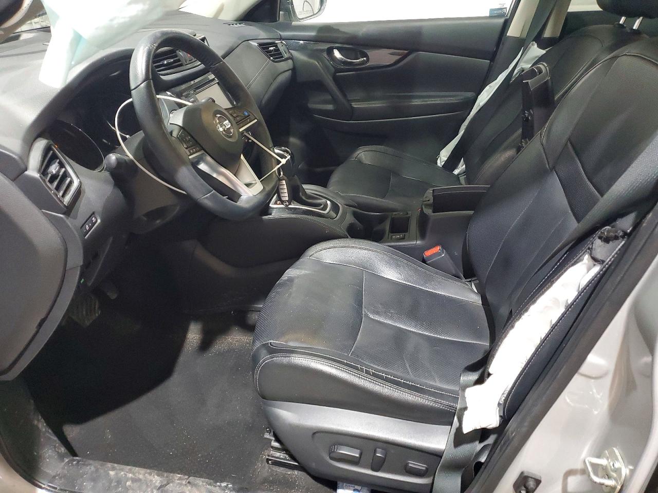2019 NISSAN ROGUE SL photo 19